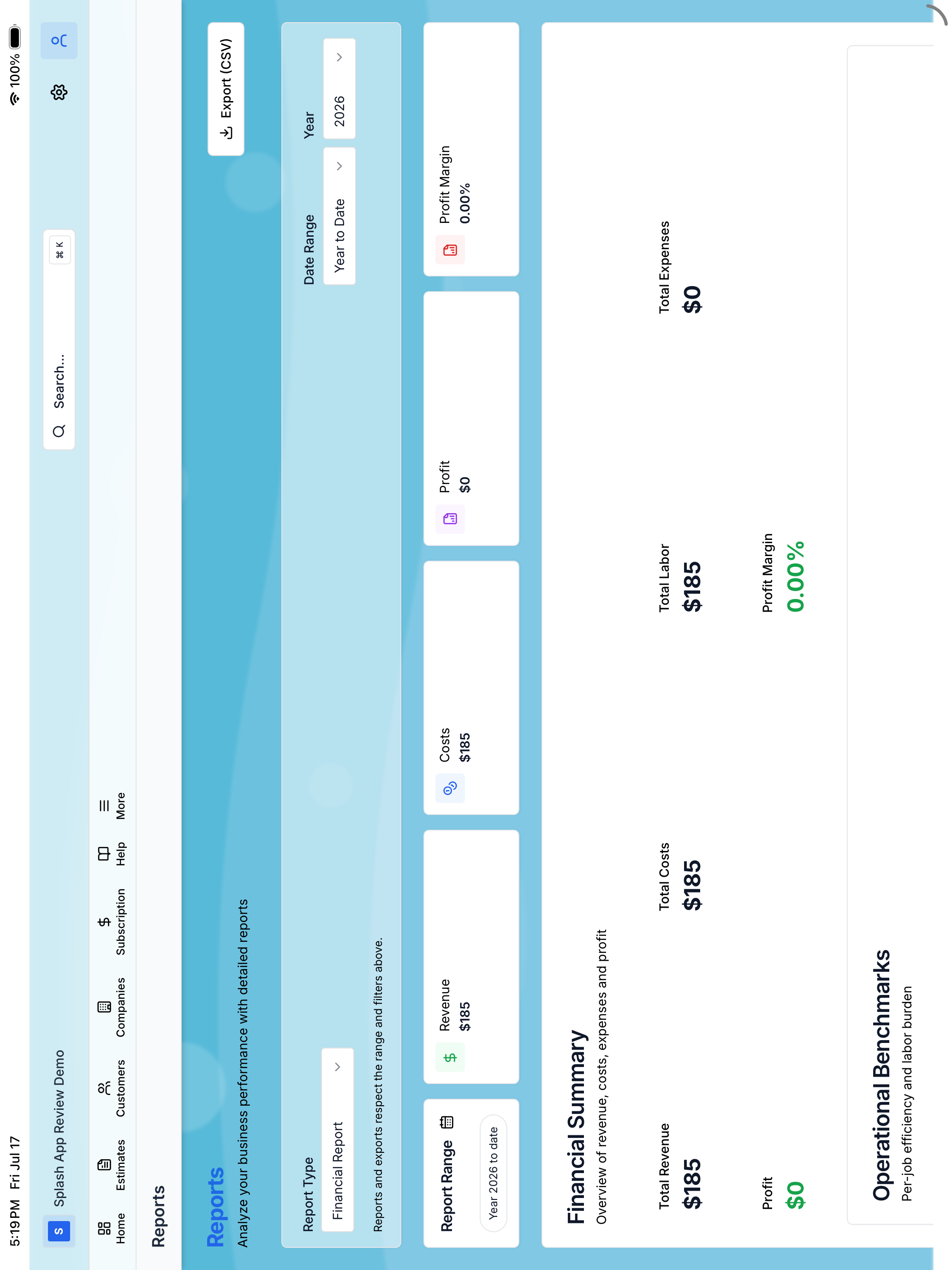 SplashAppProfessional screenshot 7