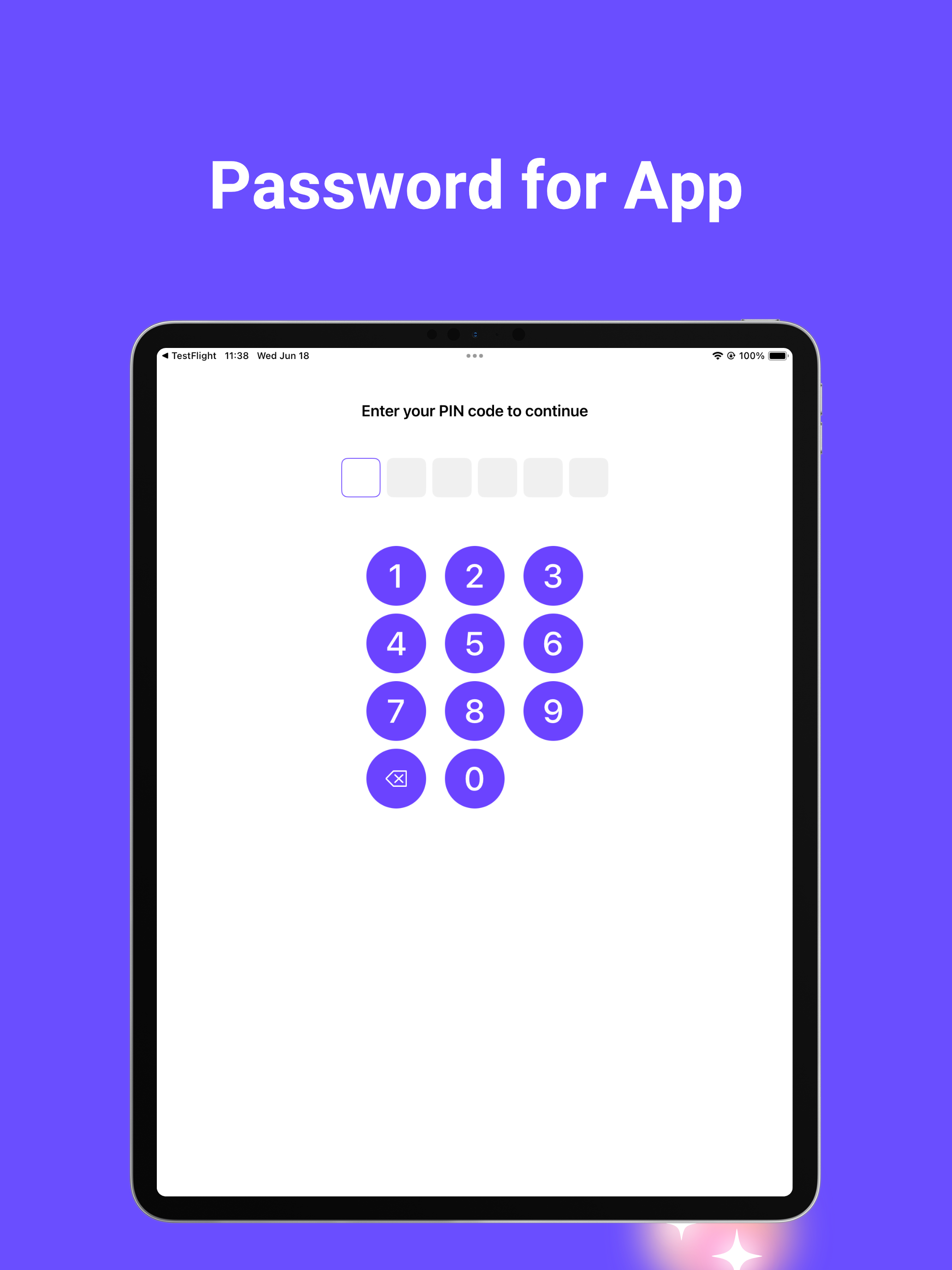 App Lock & Block App - Lockkit screenshot 11