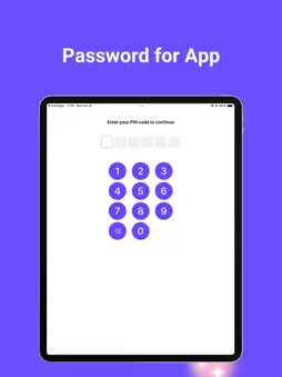 App Lock & Block App - Lockkit screenshot 11