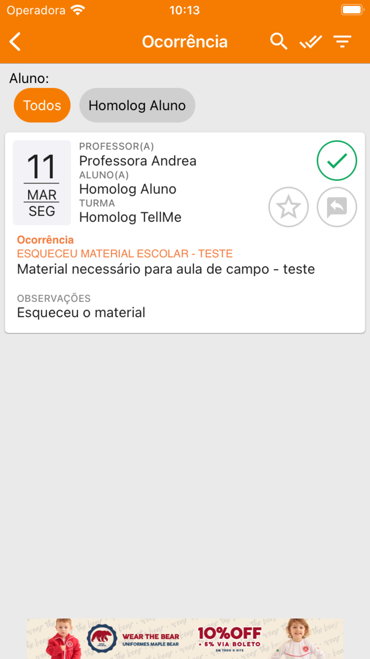 Tellme School