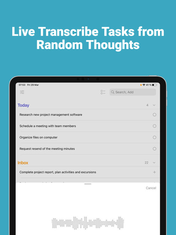 Todo AI: Convert Idea to Tasks