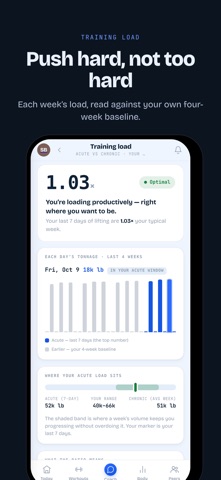 Beat: AI Personal Trainer Screenshot 4 of 5