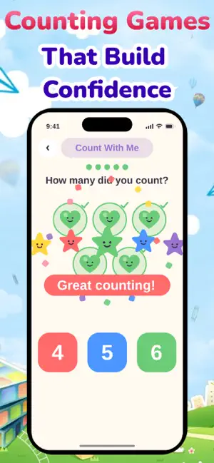 Learning Games for Toddlers 4+ screenshot 4