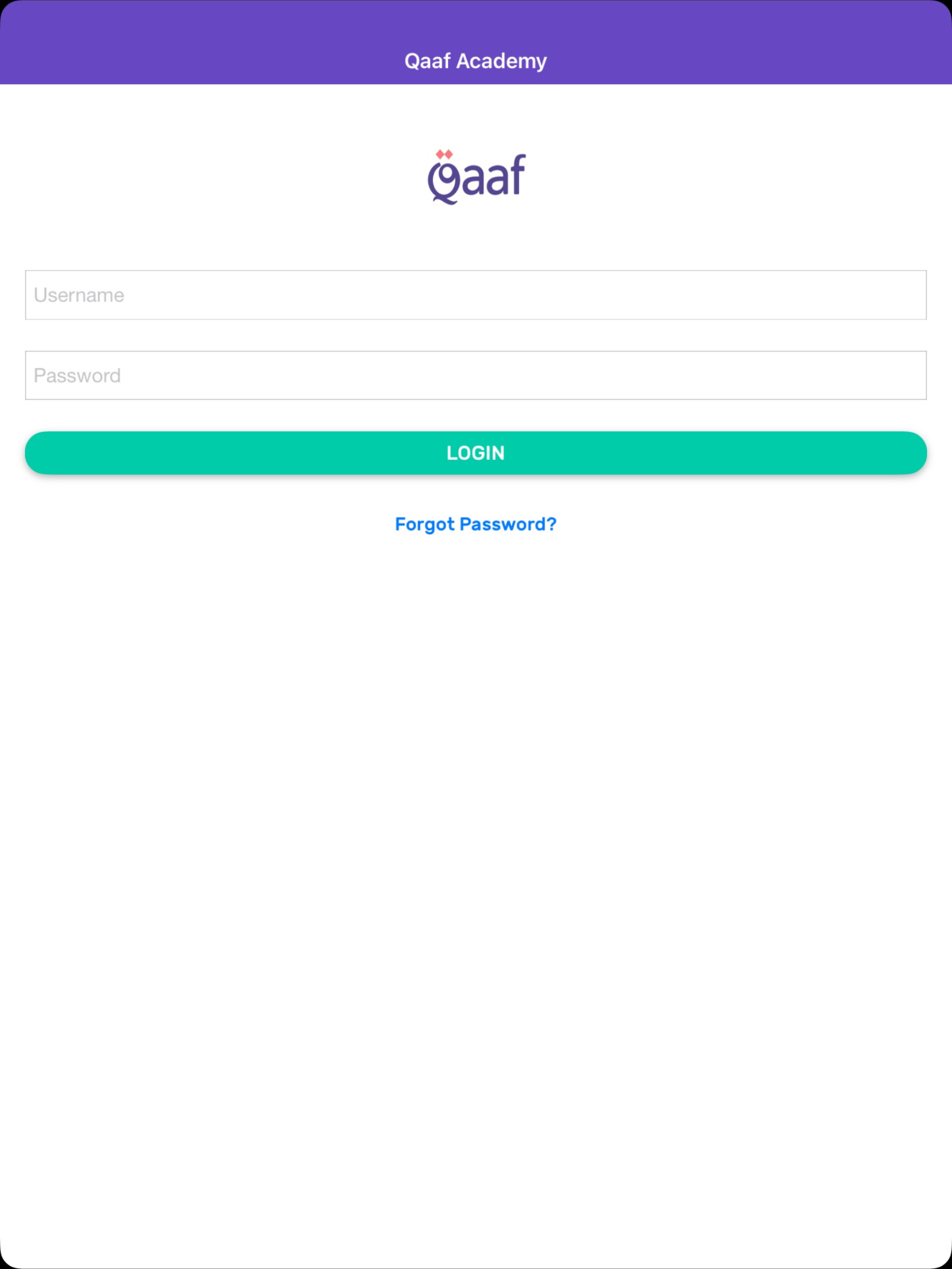 Qaaf Academy screenshot 8