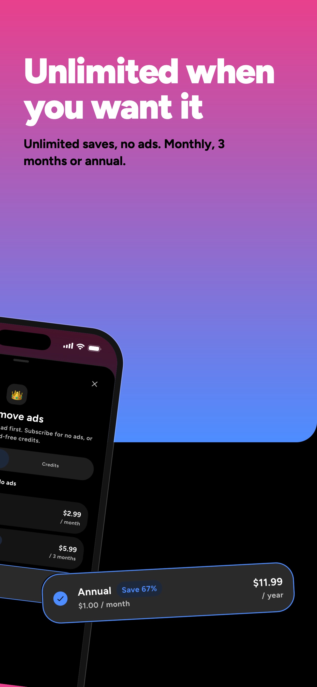 Screenshot 6 of TT Saver: Video Saver