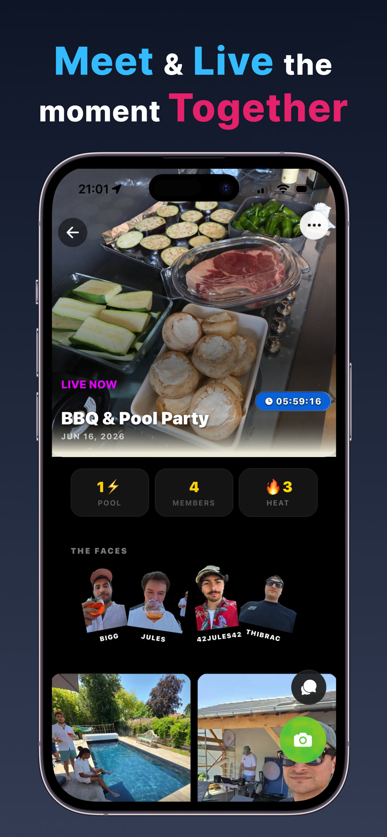 fomo - your friends have it screenshot 4