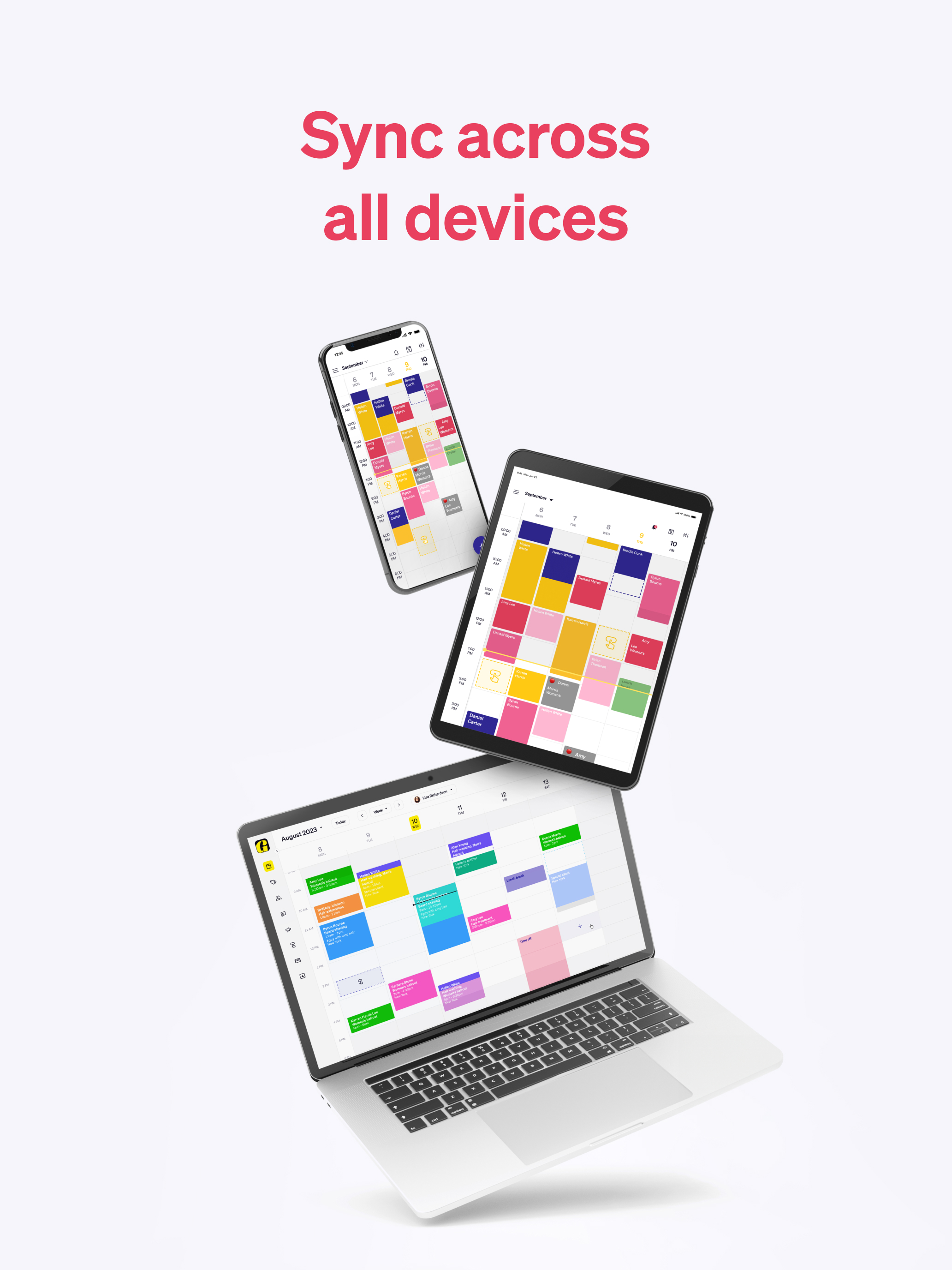 Goldie: Appointment Scheduler
