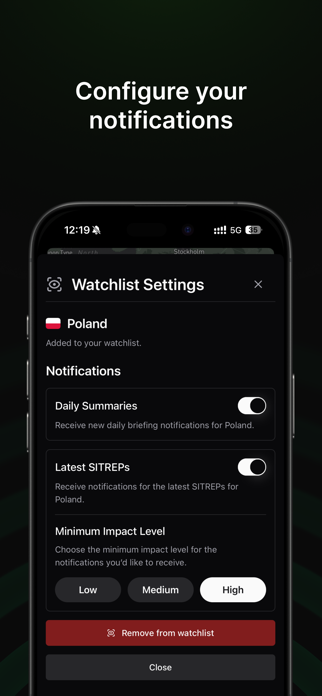 SITREP Screenshot 4 of 4