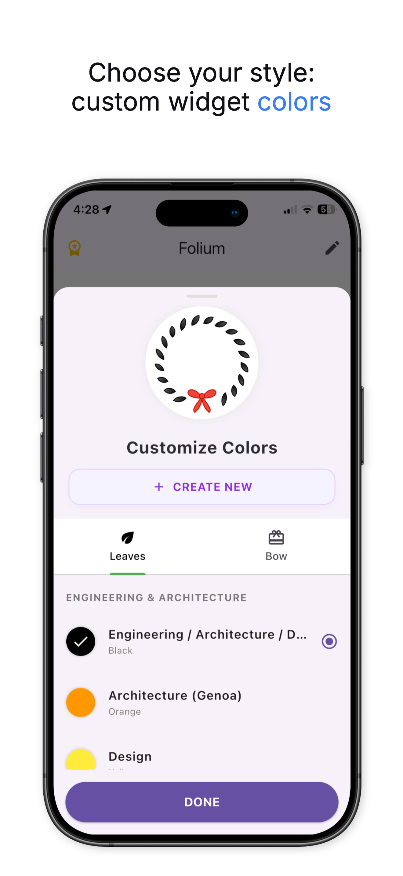 Folium-Student Timetable & GPA screenshot 6