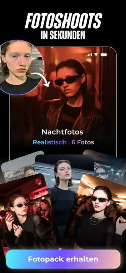 Screenshot von IRMO Ki-videogenerator & Foto auf dem iPhone 2