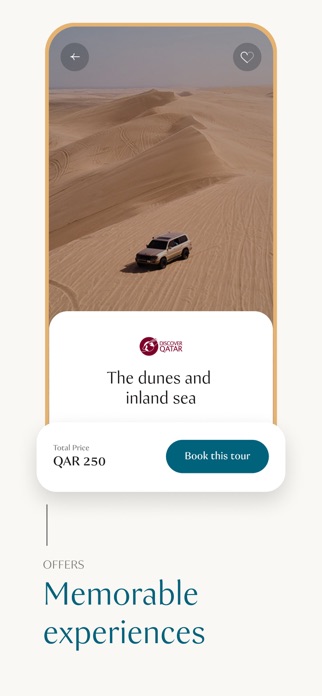 Visit Qatar Screenshot 8 of 8