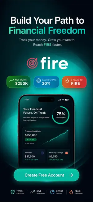 Fire - Financial Health Score screenshot 1
