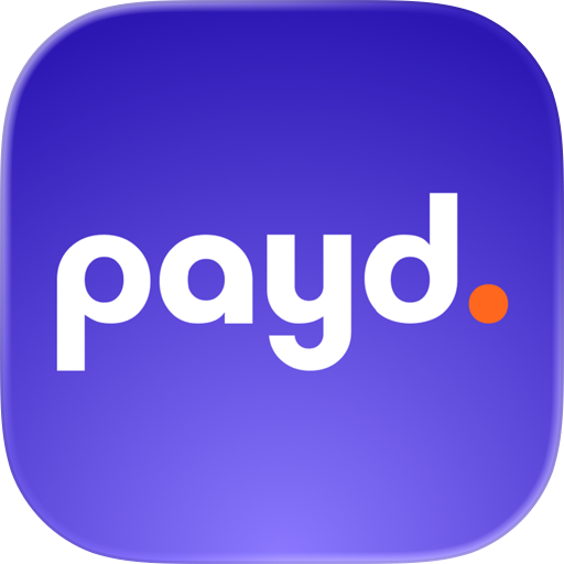 Payd - with Crypto