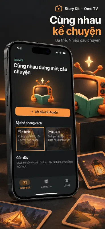 Story Kit — Ome TV screenshot 4 of 8