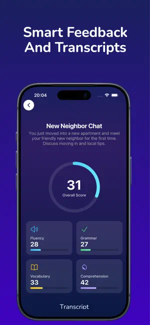 Lingocase - Learn A Language screenshot 4
