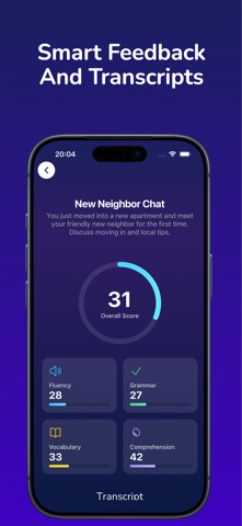 Lingocase - Learn A Language Screenshot 4 of 5