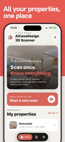 AiCasaDesign 3D Scanner screenshot 6
