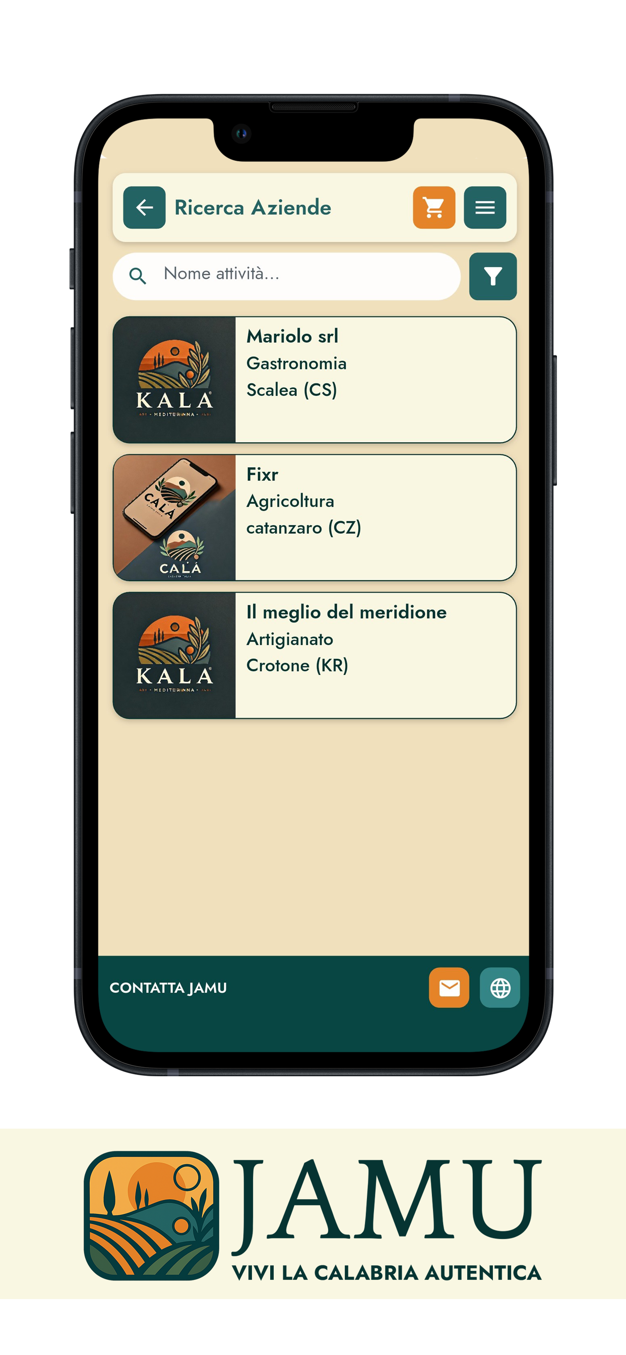 Jamu! screenshot 4