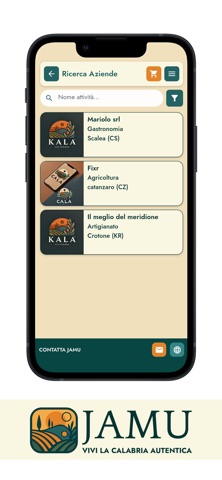 Jamu! screenshot