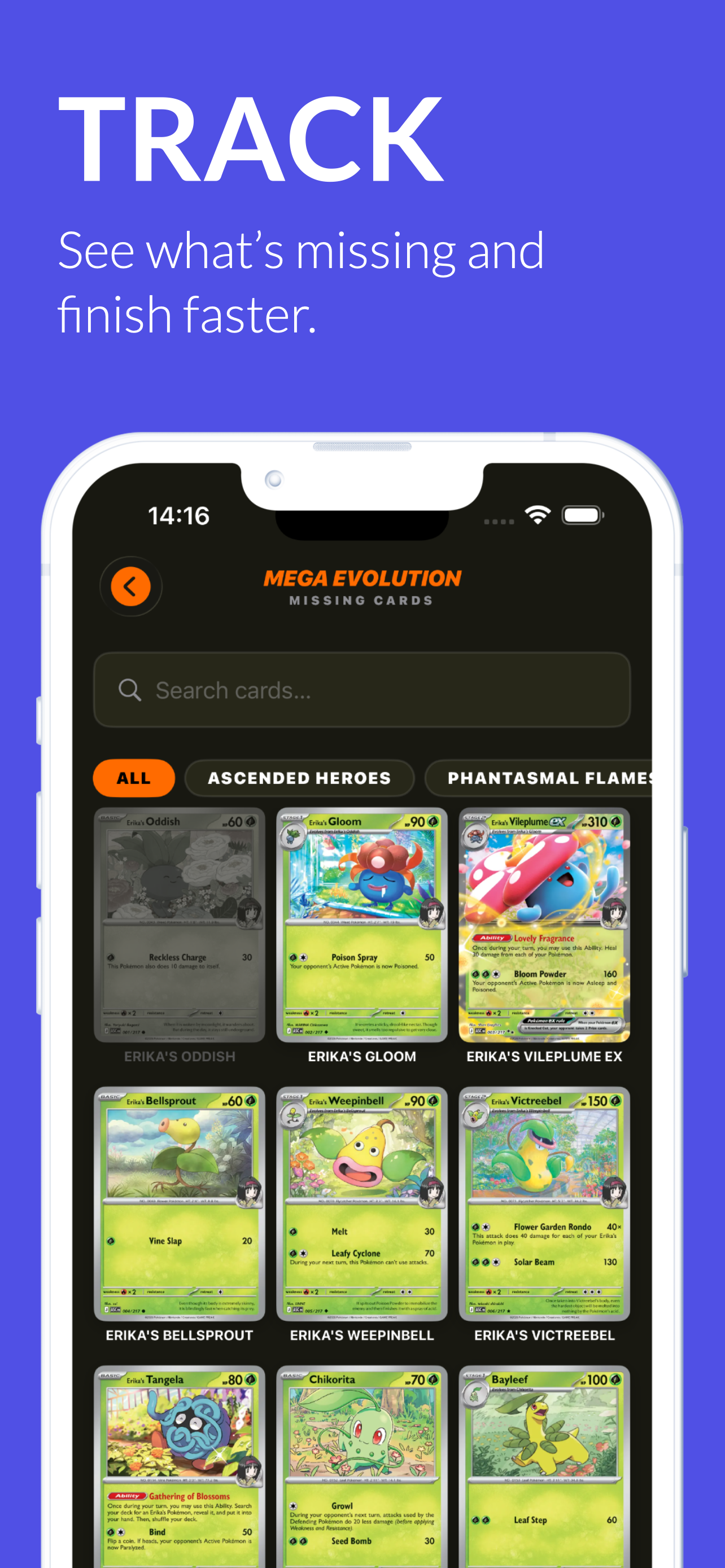 Dexscan - Card Value Scanner screenshot 4
