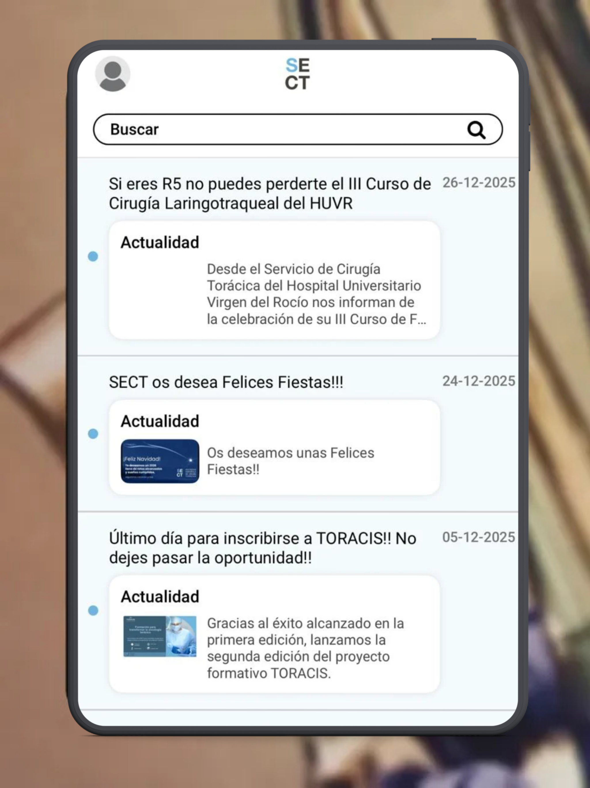 SECT torácica screenshot 8