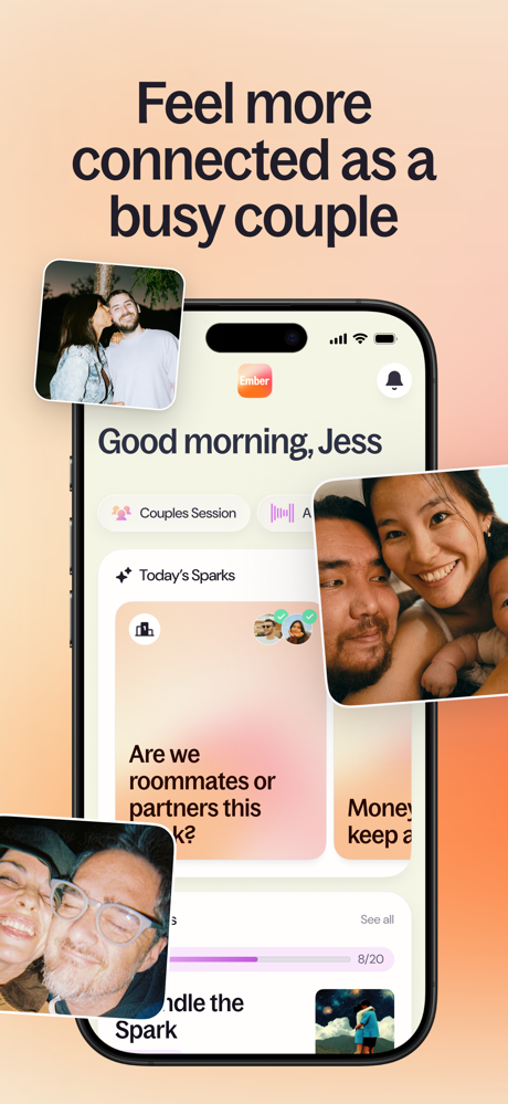 Ember: For Couples screenshot 1