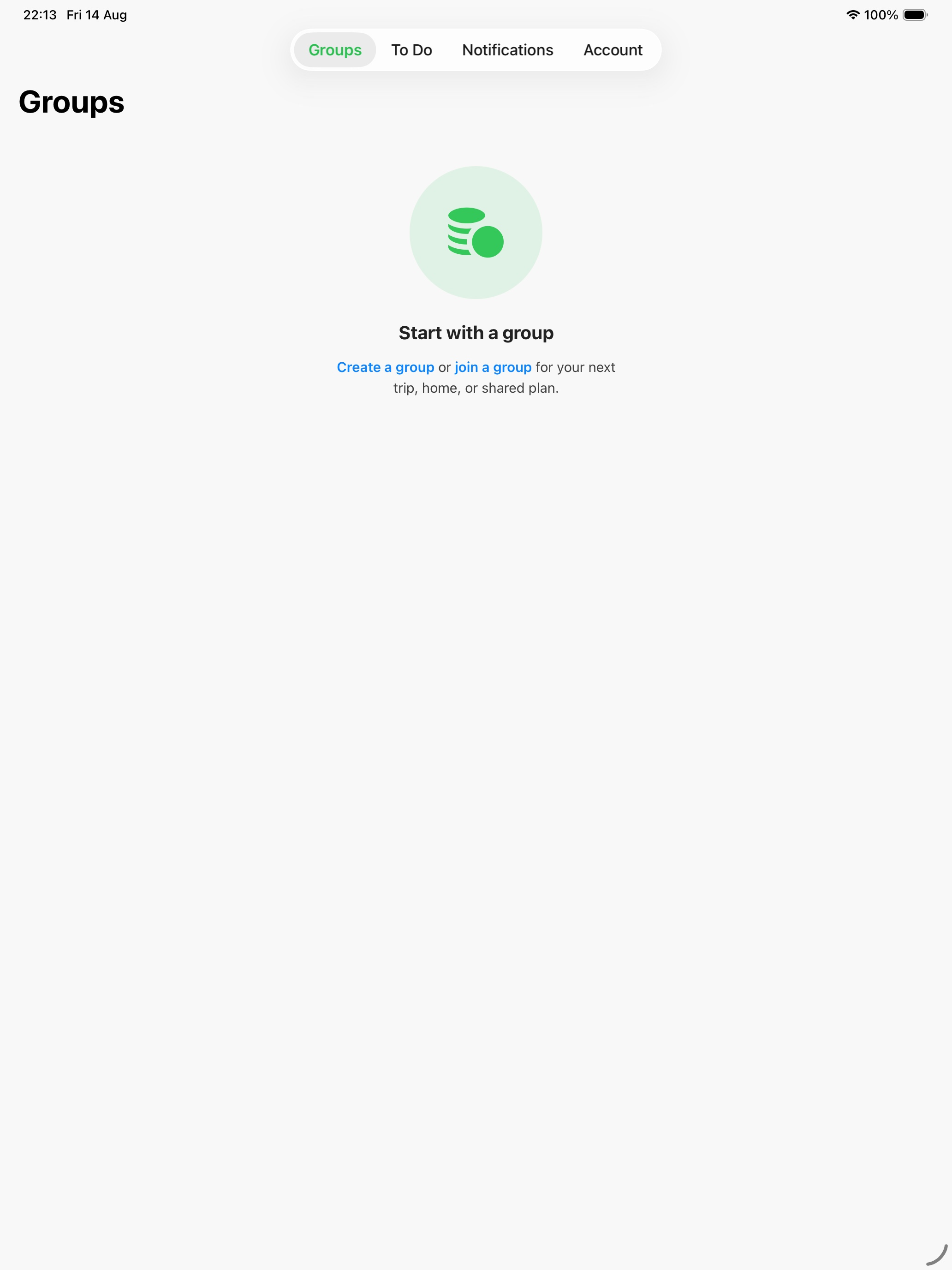 GroupFunds: Collect Together screenshot 8