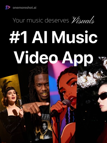 One More Shot - AI Music Video