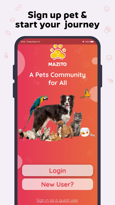 Mazito Screenshot 1 - AppWisp.com Mazito Screenshot 1 - AppWisp.com