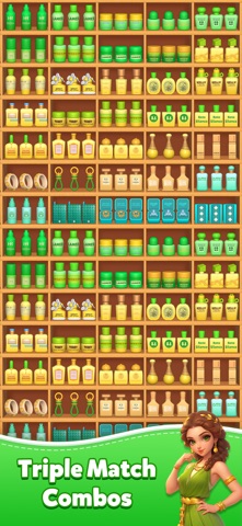 Luxe Goods Triple Sort & Match Screenshot 2 of 7