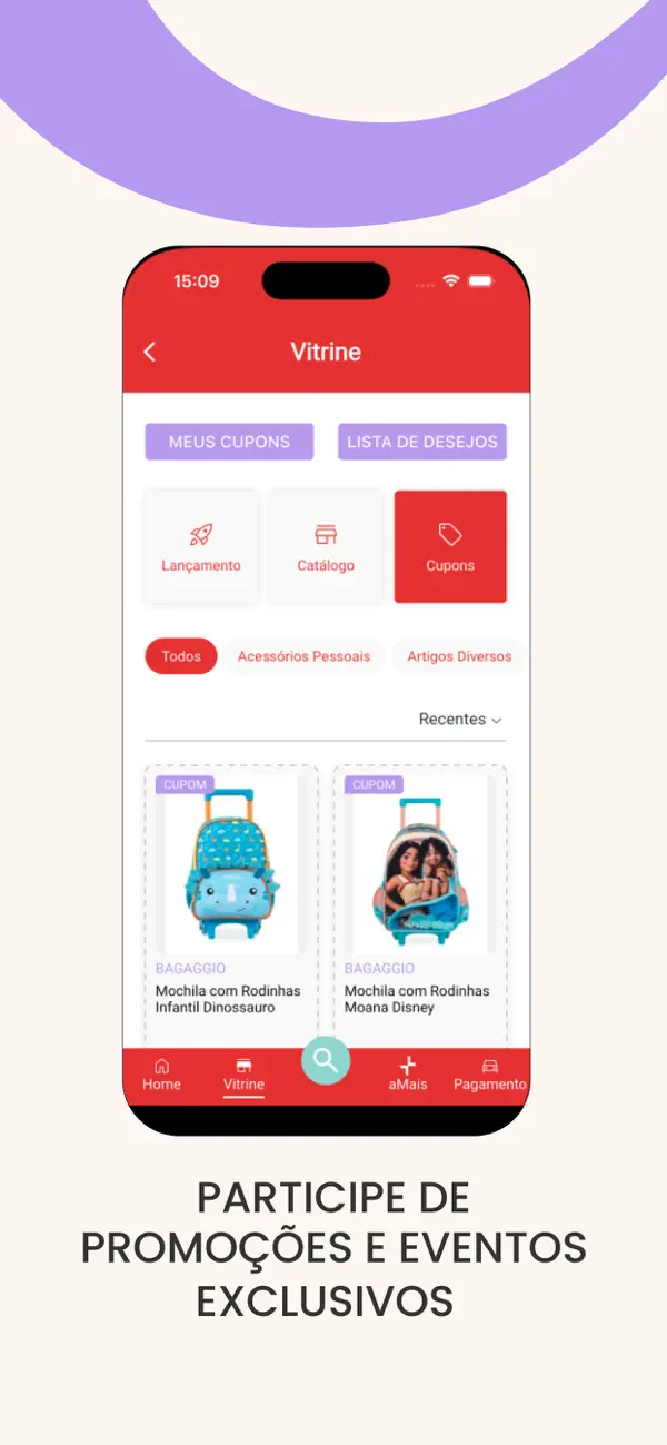 Screenshot #2 pour Shopping Nova Iguaçu