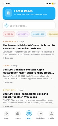 explainx ai - learning ai Screenshot 6 of 6