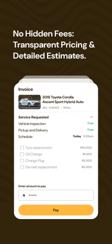 Nuts and Bolts Auto Care screenshot