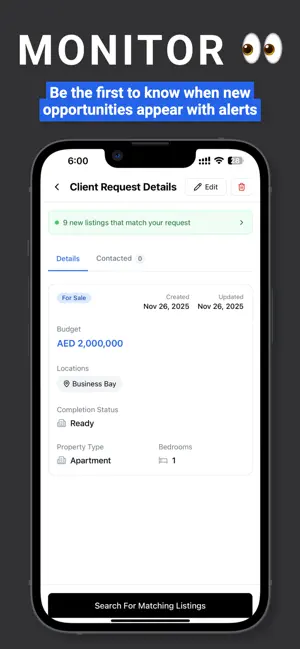 ReMatch Real Estate screenshot 4
