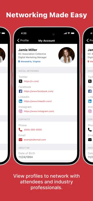 CMDA Go screenshot 4
