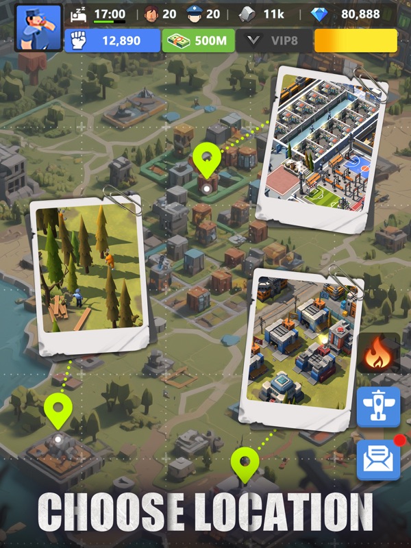 Lands of Jail screenshot 12