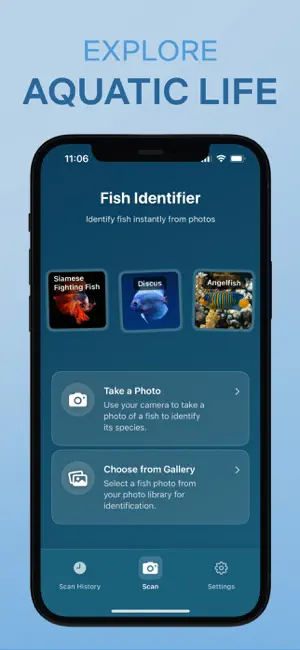 Fish Identifier By Picture: ID screenshot 2
