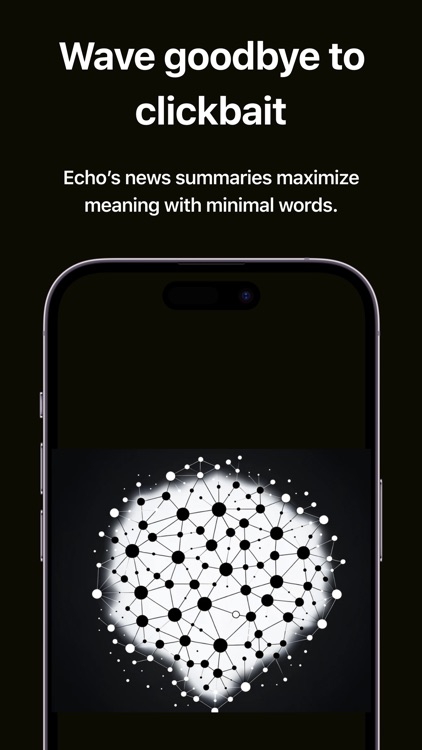 Echo: Smart News Summaries