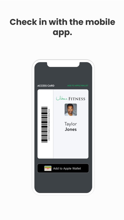 Urban Fitness screenshot-3