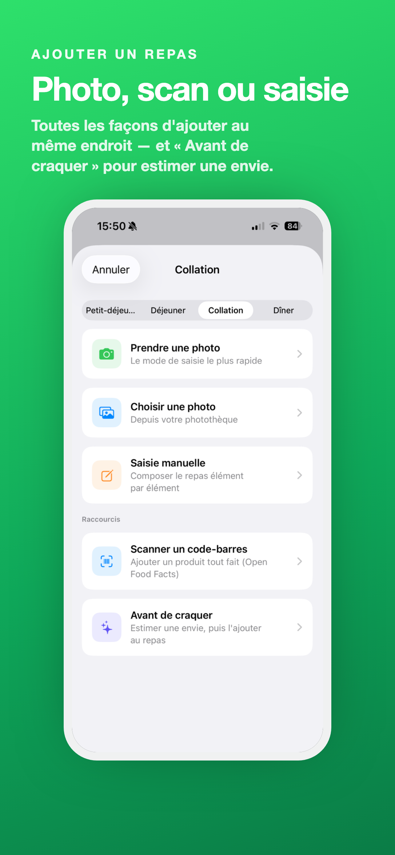 TrackUrNutri screenshot 3