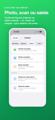 TrackUrNutri screenshot 3