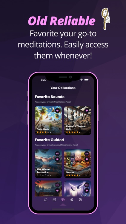 Zenister | Meditation Tracker screenshot-6