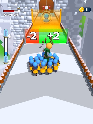 Loop Hero! iPad screenshot