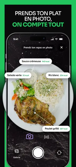 Evolv - Sport & Nutrition screenshot 2