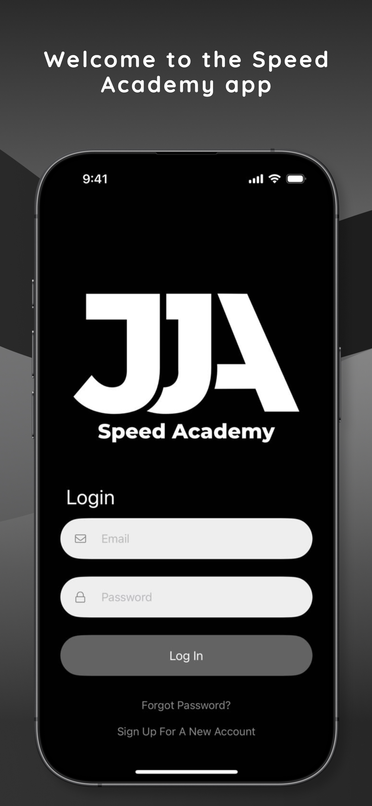 The Speed Academy