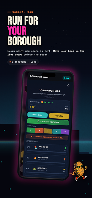 BodegaRun: NYC Runner Screenshot 3 of 3