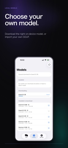 LocalEngine: Think Tank Screenshot 1 of 5