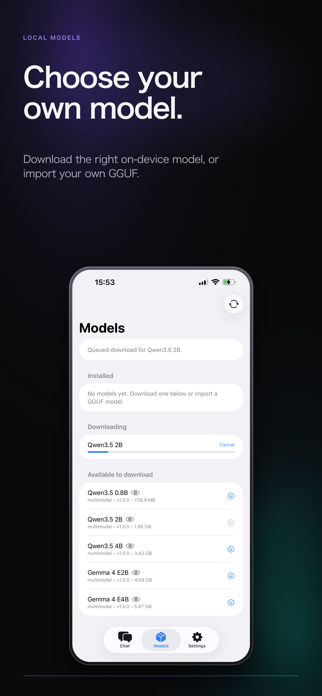 LocalEngine: Think Tank Screenshot 1 of 5