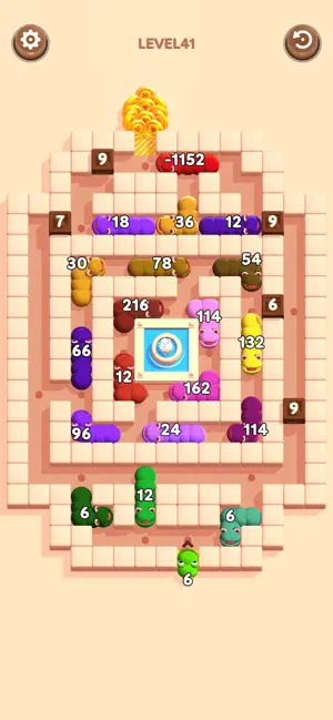 Merge Slither screenshot 2