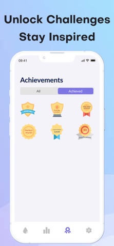 Water Tracker - HydroTrack screenshot
